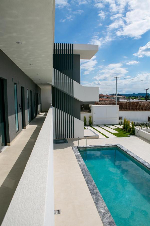 Benteler Studios Kallithea Kallithea  Kültér fotó