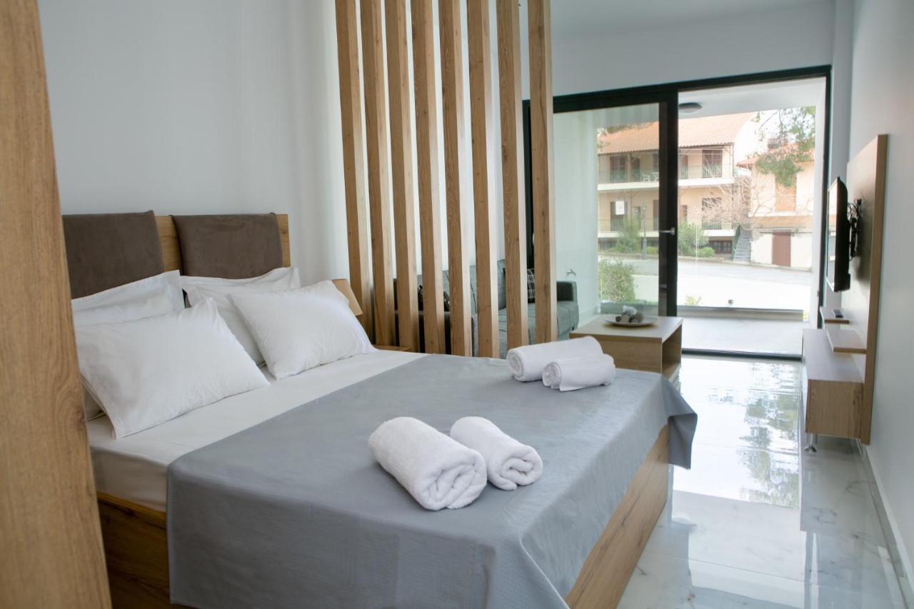 Benteler Studios Kallithea Kallithea  Kültér fotó