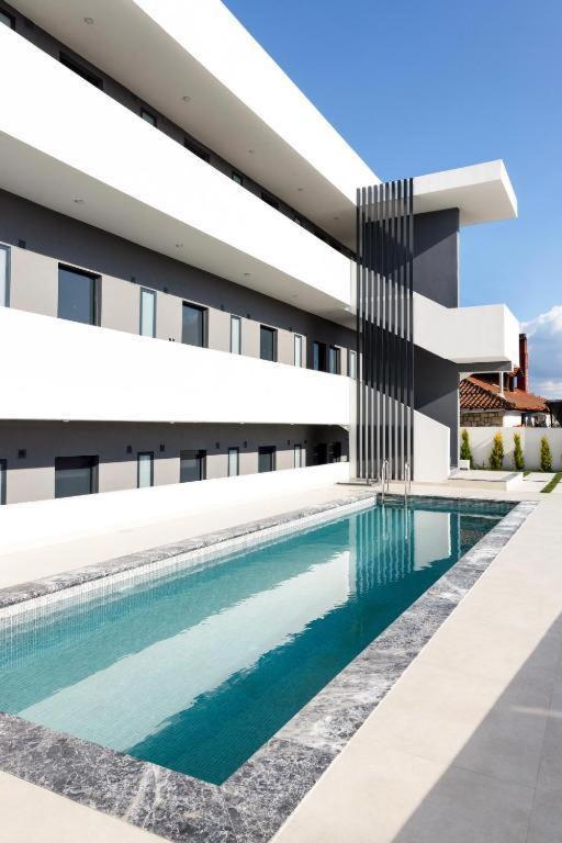 Benteler Studios Kallithea Kallithea  Kültér fotó