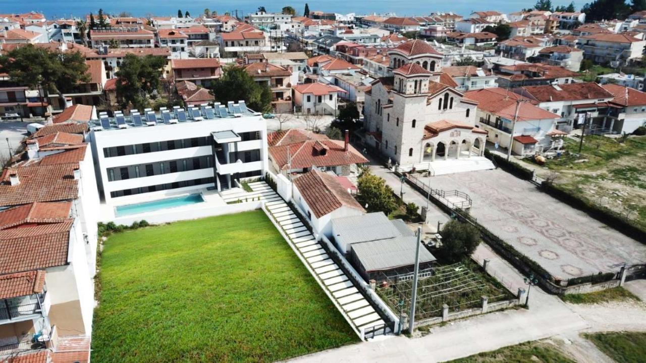 Benteler Studios Kallithea Kallithea  Kültér fotó